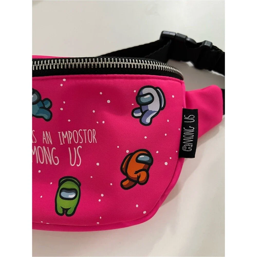 ZARA KIDS/ AMONG US TM BELT BAG